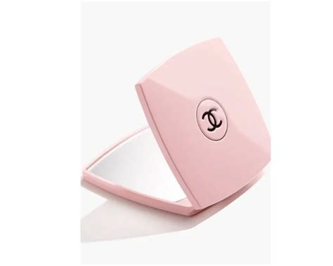 mirror chanel pink|chanel mirror price.